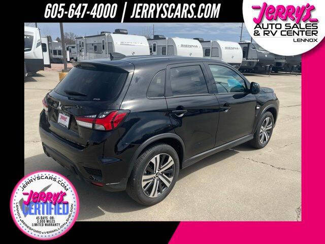 2025 Mitsubishi Outlander Sport