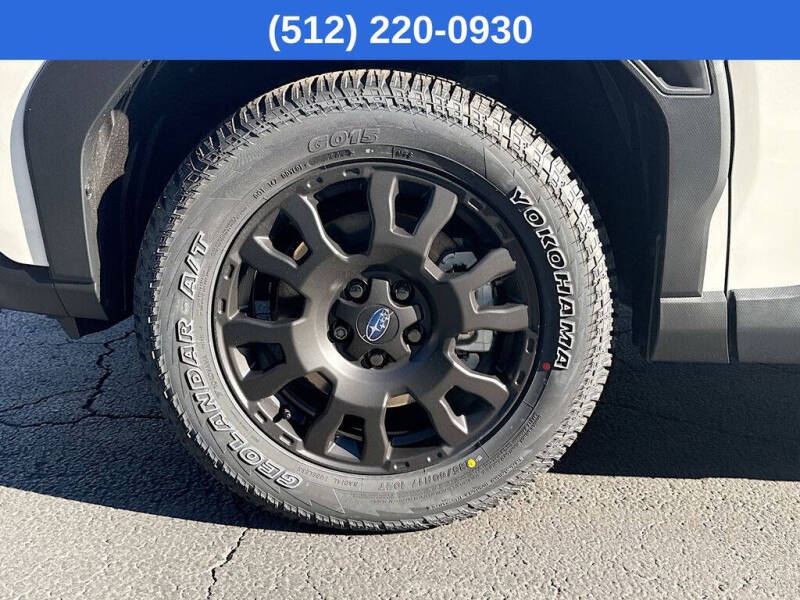 2026 Subaru Forester Wilderness