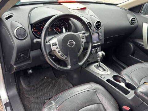 2011 Nissan Rogue SV