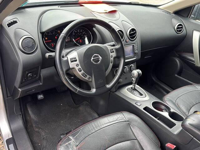 2011 Nissan Rogue SV