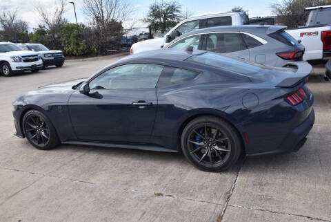 2024 Ford Mustang Dark Horse