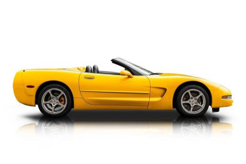 2001 Chevrolet Corvette
