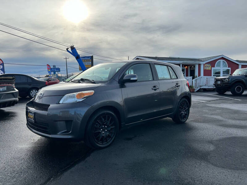 2010 Scion xD for sale at Quality King Auto Sales in Moses Lake WA