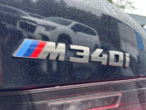 2022 BMW 3 Series M340i xDrive