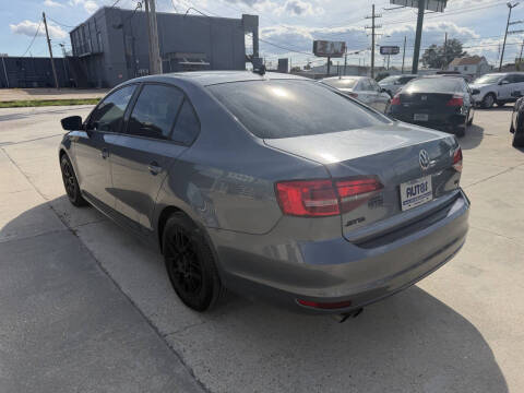 2016 Volkswagen Jetta 1.4T S