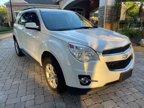 2015 Chevrolet Equinox for sale at PERFECTION MOTORS in Longwood FL