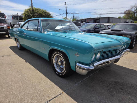 1966 Chevrolet Impala
