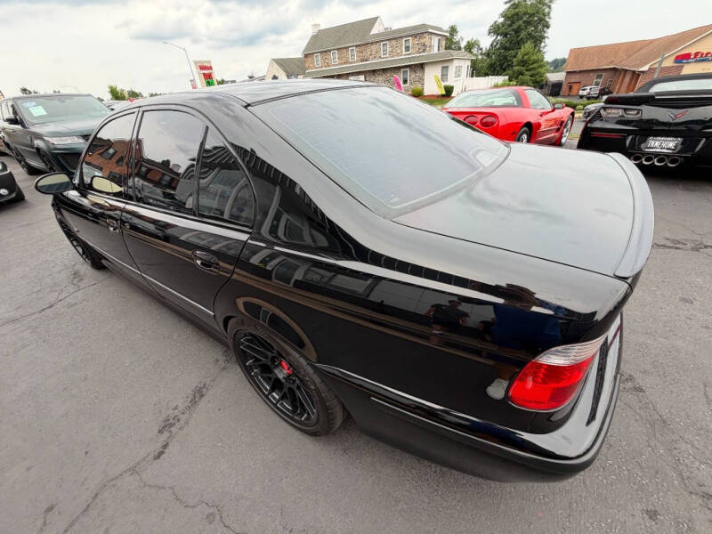 2003 BMW M5