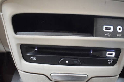 2017 Chrysler Pacifica Hybrid Platinum