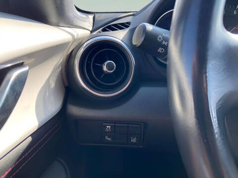 2018 Mazda MX-5 Miata Grand Touring