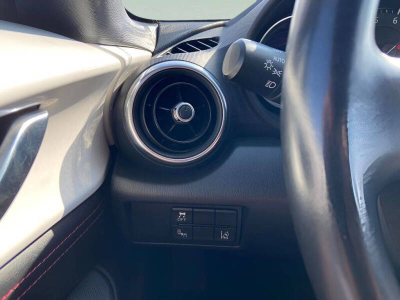 2018 Mazda MX-5 Miata Grand Touring