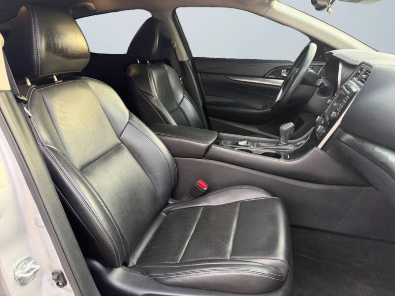 2020 Nissan Maxima 3.5 SV