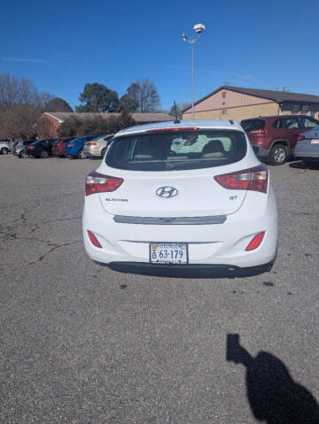 2017 Hyundai Elantra GT