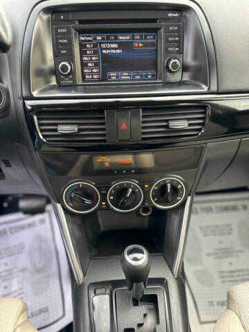 2013 Mazda CX-5 Sport