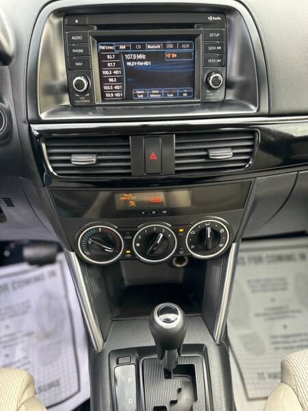 2013 Mazda CX-5 Sport