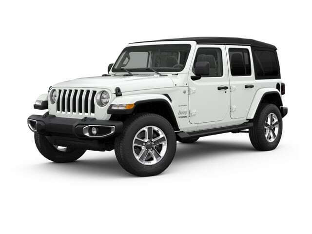 2018 Jeep Wrangler Unlimited
