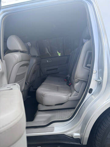 2009 Honda Pilot EX-L