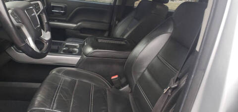 2018 GMC Sierra 3500HD Denali