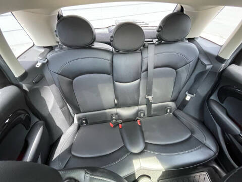 2016 MINI Hardtop 4 Door Cooper S