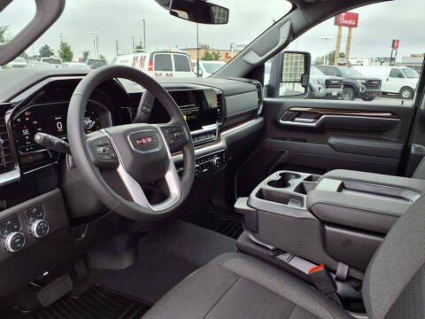 2025 GMC Sierra 2500HD