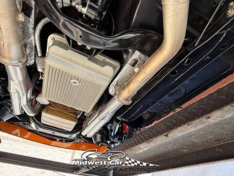 1972 Chevrolet Camaro