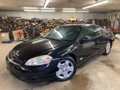 2006 Chevrolet Monte Carlo for sale at K2 Autos in Holland MI
