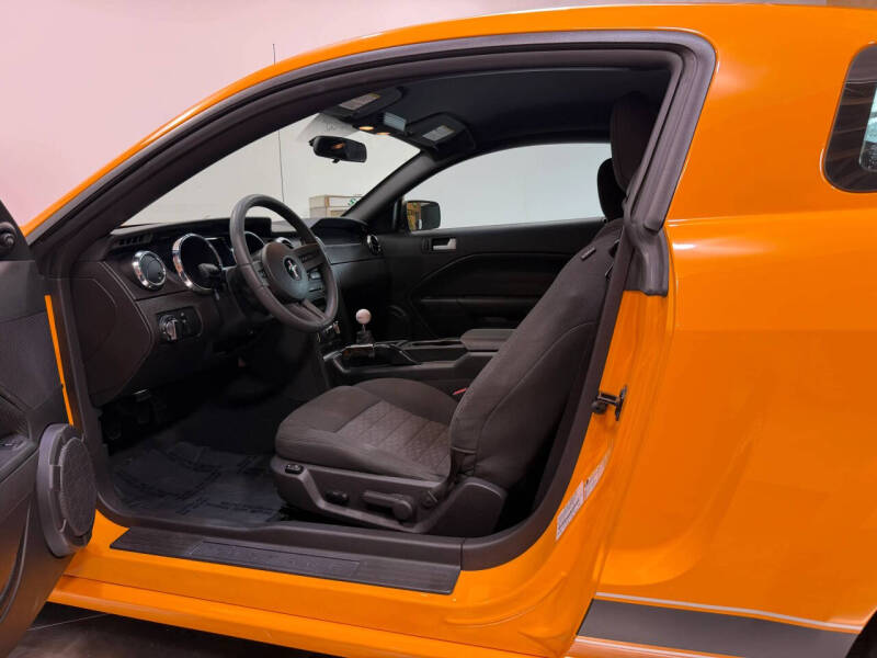 2008 Ford Mustang