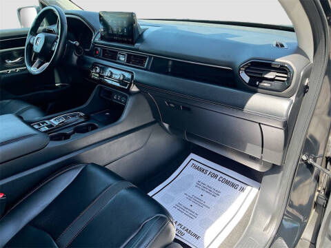 2024 Honda Pilot EX-L