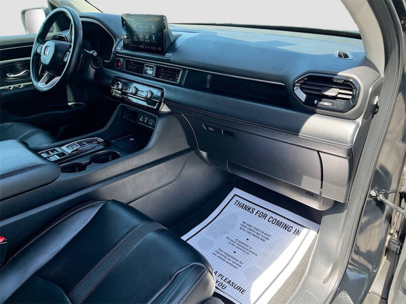 2024 Honda Pilot EX-L