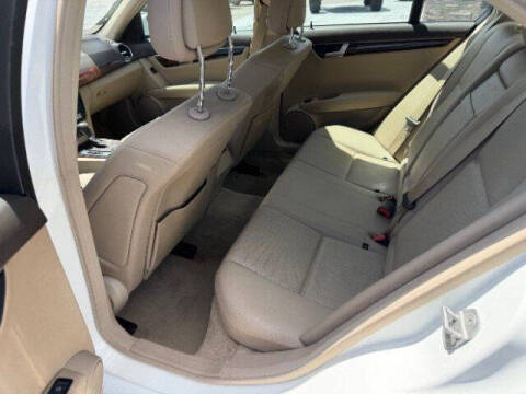 2014 Mercedes-Benz C-Class