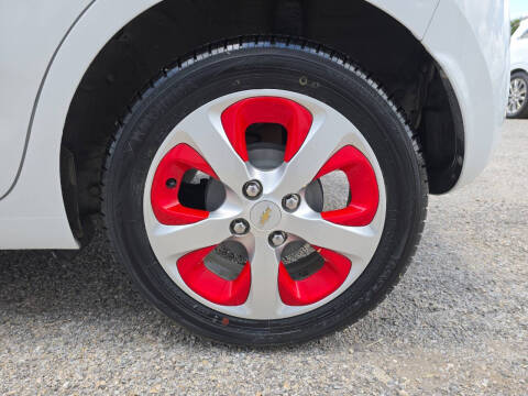 2016 Chevrolet Spark 1LT CVT