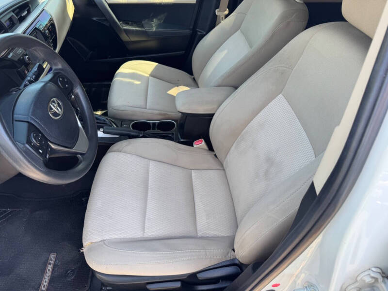 2014 Toyota Corolla LE Plus