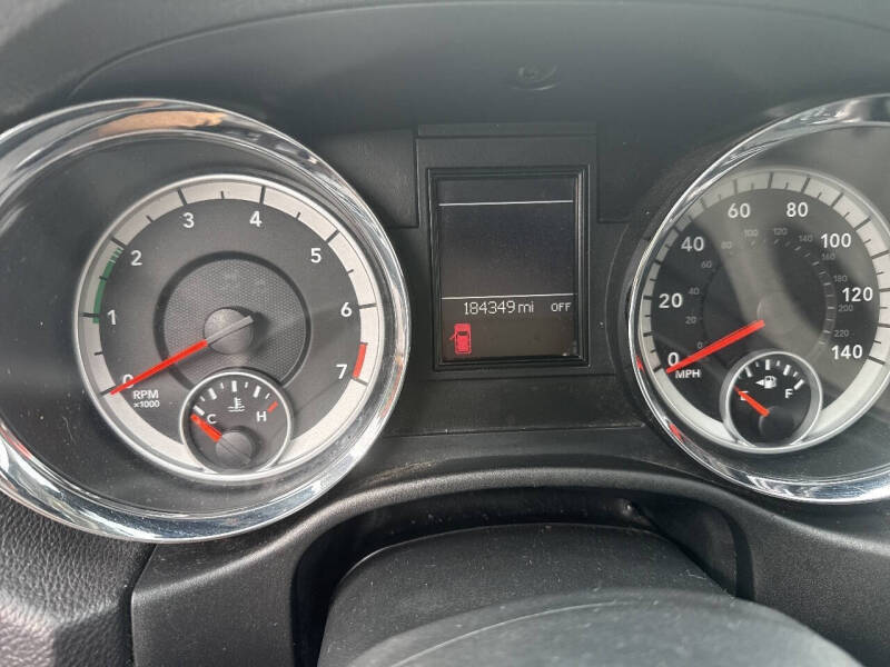 2013 Dodge Durango SXT