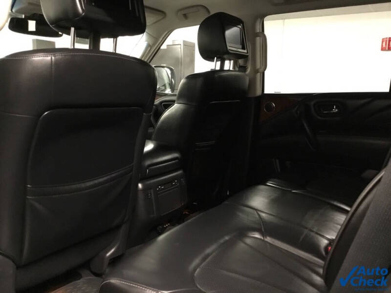 2017 Infiniti QX80