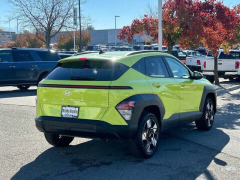 2024 Hyundai Kona SEL