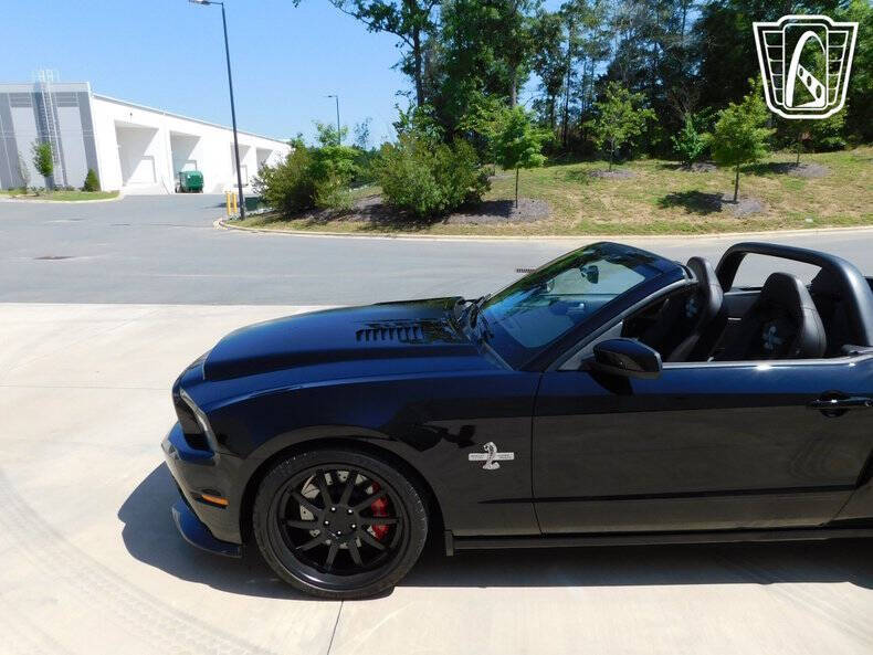 2014 Ford Shelby GT500