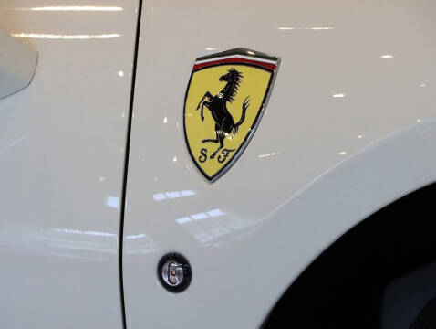 2022 Ferrari F8 Spider