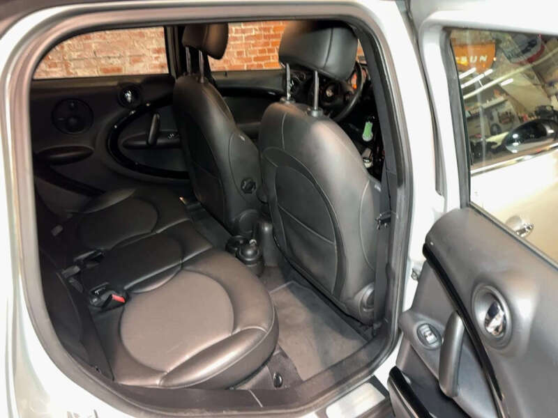 2014 MINI Countryman Cooper S ALL4