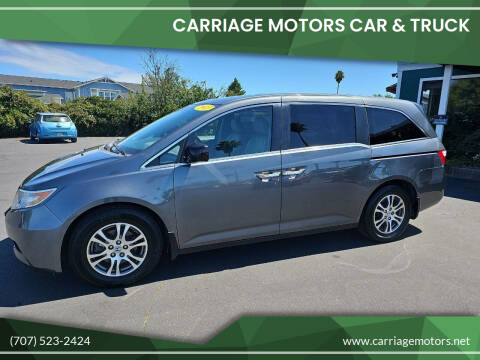 2013 Honda Odyssey