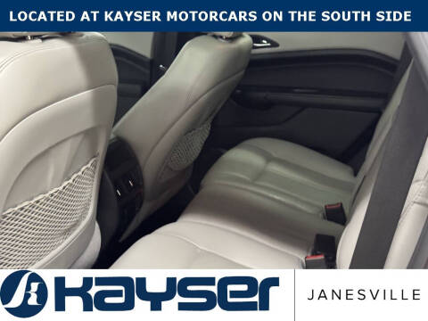 2014 Cadillac SRX Luxury Collection