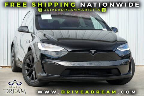 2023 Tesla Model X Standard Range
