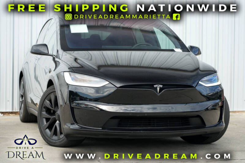 2023 Tesla Model X Standard Range