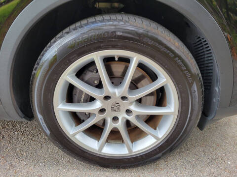 2024 Porsche Cayenne