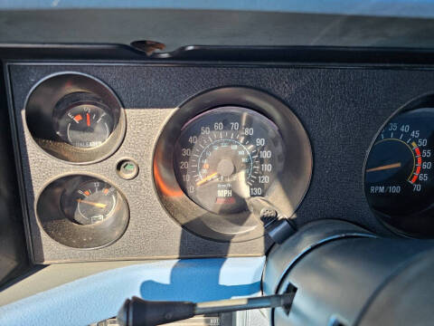 1979 Chevrolet Camaro