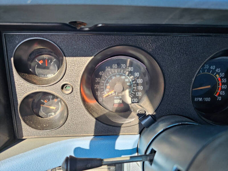 1979 Chevrolet Camaro