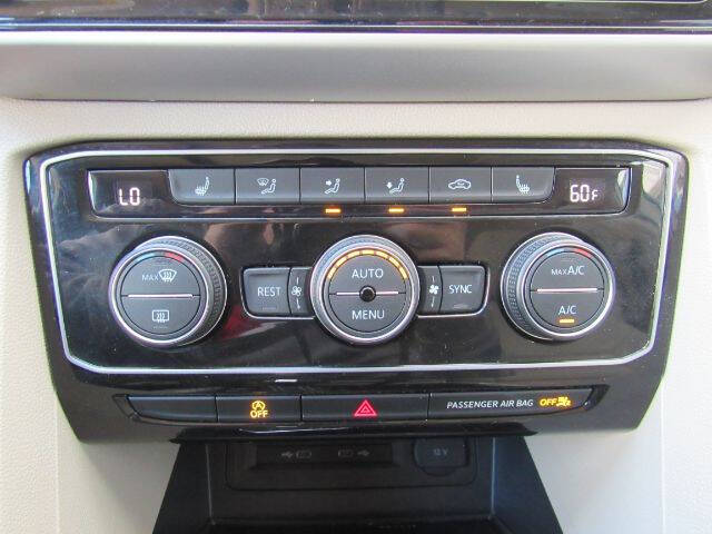 2022 Volkswagen Atlas V6 SE