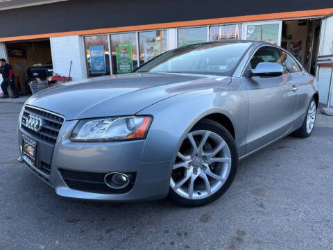 2011 Audi A5 2.0T quattro Premium