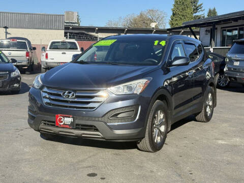 2014 Hyundai Santa Fe Sport 2.4L