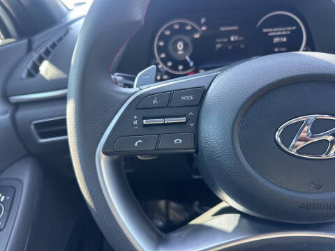 2023 Hyundai Sonata SEL Plus