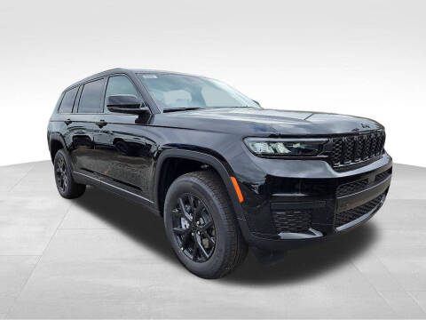 2024 Jeep Grand Cherokee L for sale at Lucas Chrysler Jeep Dodge Ram in Lumberton NJ